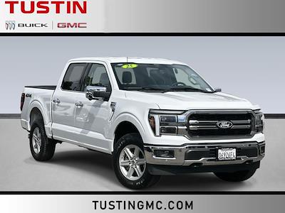 Used 2025 Ford F-150 - photo 1