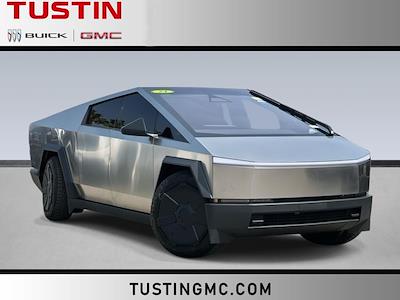 Used 2025 Tesla Cybertruck - photo 1