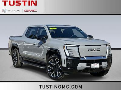 Used 2025 GMC Sierra EV - photo 1