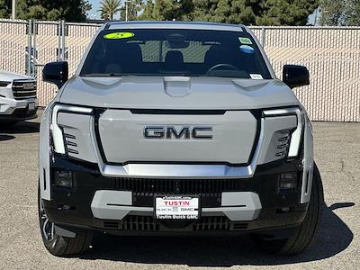Used 2025 GMC Sierra EV - photo 1