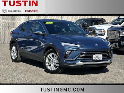 Used 2025 Buick Envista - photo 1