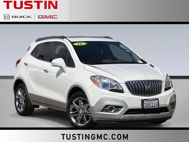 Used 2016 Buick Encore - photo 1