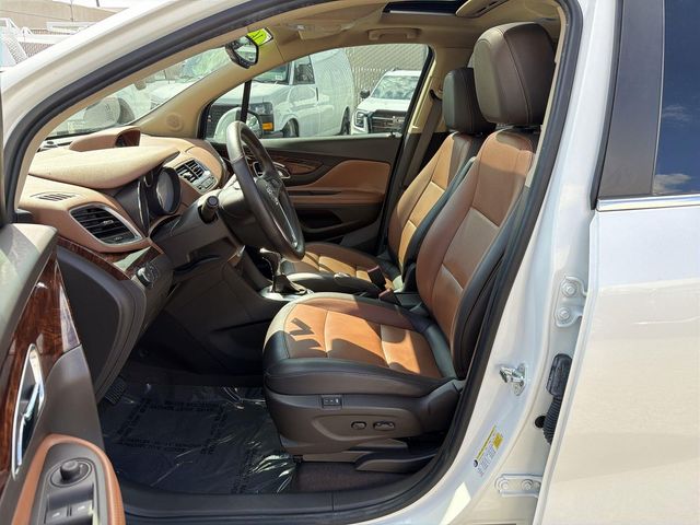 Used 2016 Buick Encore - photo 21