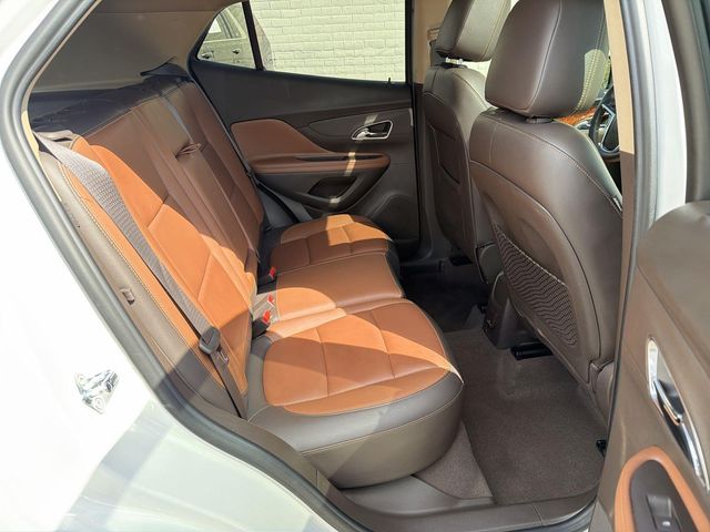 Used 2016 Buick Encore - photo 28
