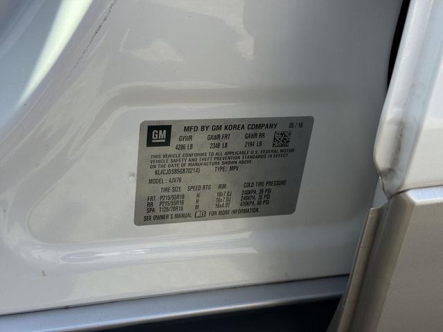 Used 2016 Buick Encore - photo 36