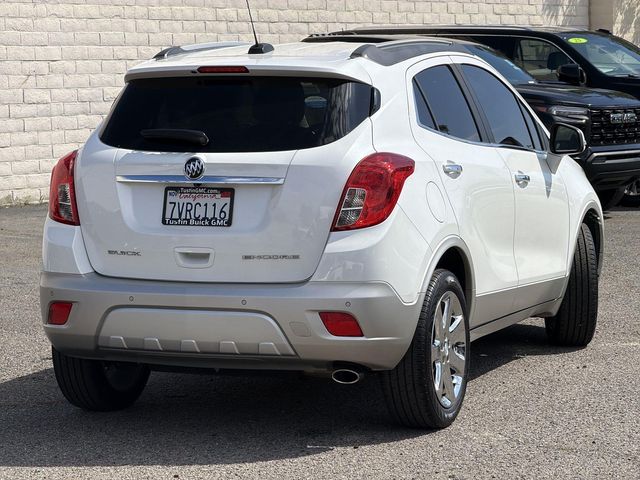 Used 2016 Buick Encore - photo 6