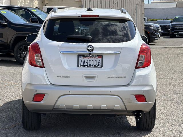 Used 2016 Buick Encore - photo 7