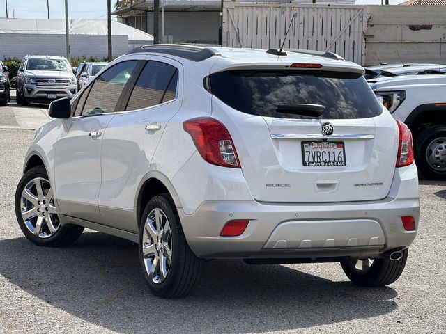 Used 2016 Buick Encore - photo 8