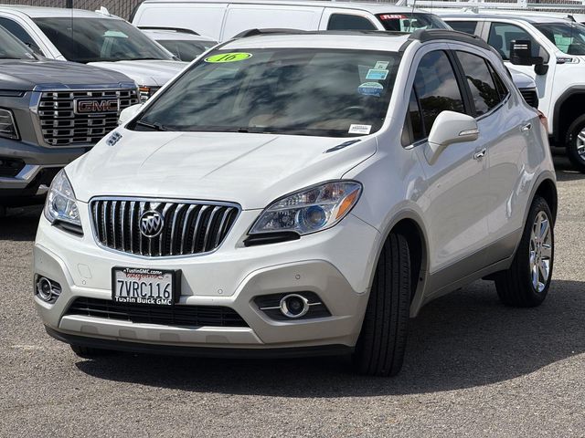 Used 2016 Buick Encore - photo 10