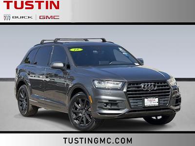 2018 Audi Q7 AWD SUV for sale #16592T - photo 1