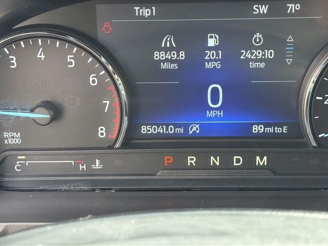 Used 2020 Ford Explorer - photo 6