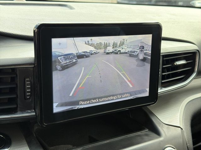 Used 2020 Ford Explorer - photo 8