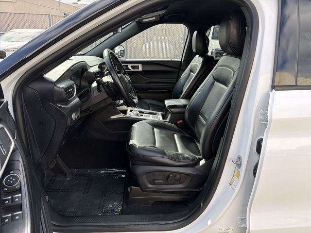 Used 2020 Ford Explorer - photo 12