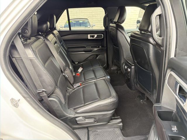Used 2020 Ford Explorer - photo 20