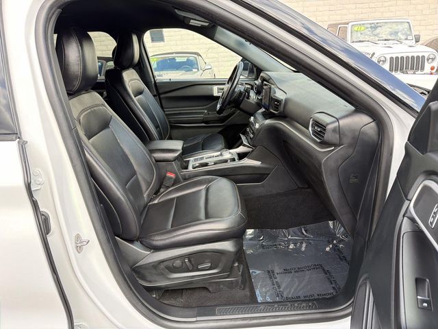 Used 2020 Ford Explorer - photo 21