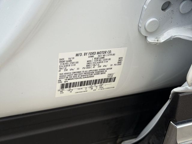 Used 2020 Ford Explorer - photo 28