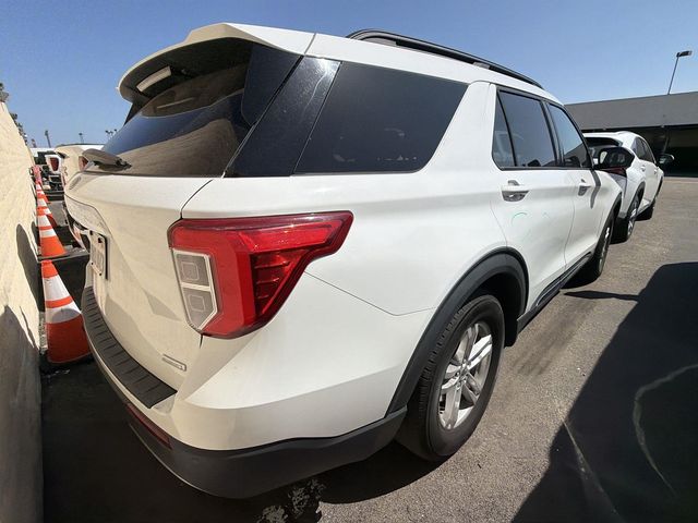 Used 2020 Ford Explorer - photo 6