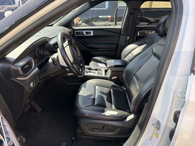 Used 2020 Ford Explorer - photo 9