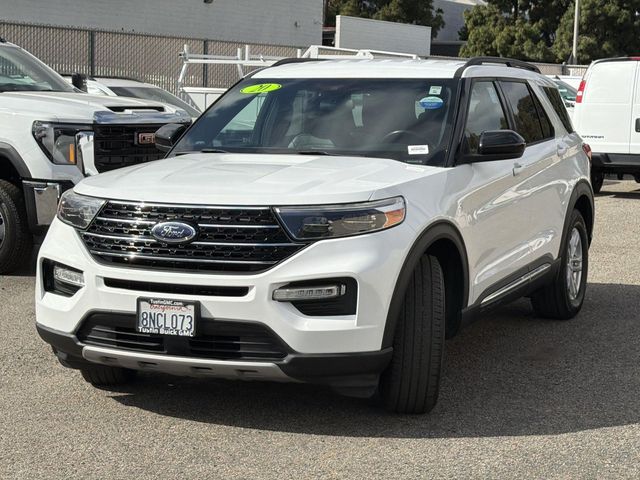 Used 2020 Ford Explorer - photo 1