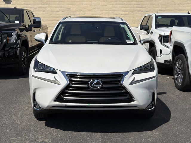 Used 2016 Lexus NX 200t - photo 2