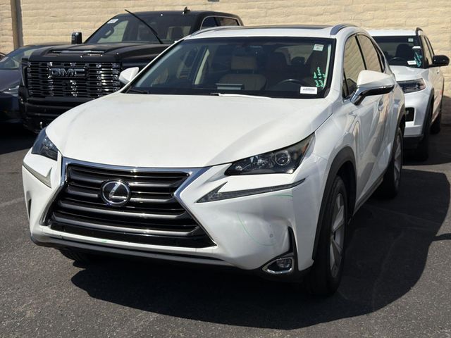 Used 2016 Lexus NX 200t - photo 5
