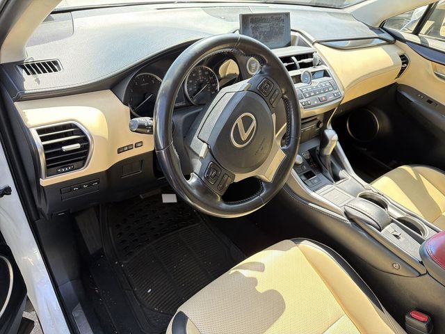 Used 2016 Lexus NX 200t - photo 8