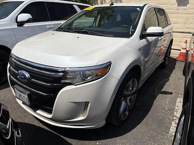 2014 Ford Edge FWD SUV for sale #16657T - photo 2