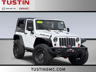 2011 Jeep Wrangler 4WD SUV for sale #16663P - photo 1