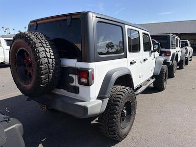 2018 Jeep Wrangler 4x4 SUV for sale #17002P - photo 2