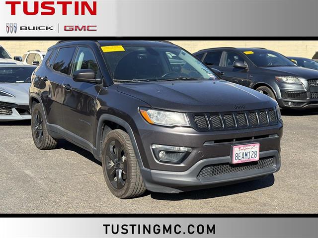 Used 2018 Jeep Compass - photo 1
