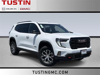 New 2025 GMC Acadia AT4 AWD SUV for sale #AC12385 - photo 1