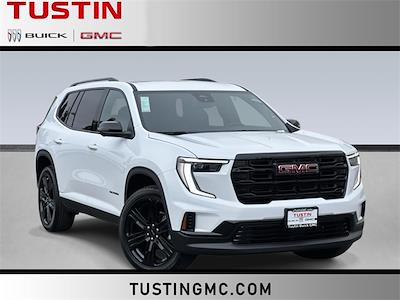 New 2025 GMC Acadia Elevation SUV for sale #AC12627 - photo 1