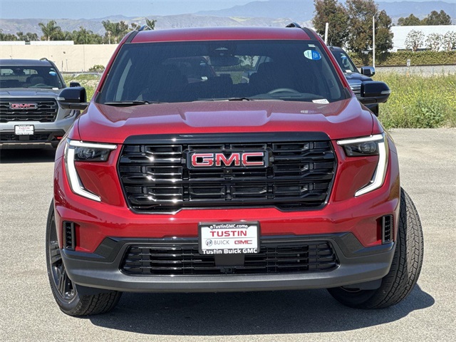 New 2025 GMC Acadia - photo 5