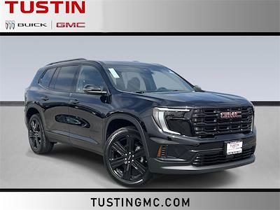 New 2025 GMC Acadia Elevation SUV for sale #AC12685 - photo 1