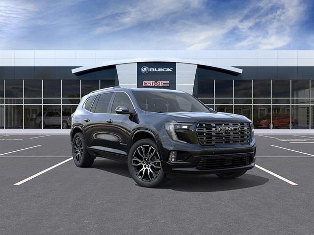 New 2027 GMC Acadia - photo 1
