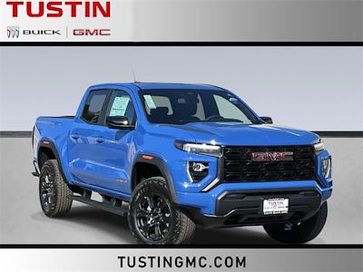 New 2025 GMC Canyon Elevation Crew Cab Pickup for sale #CA12543 - photo 1