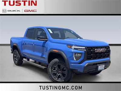 New 2025 GMC Canyon Elevation Crew Cab Pickup for sale #CA12561 - photo 1