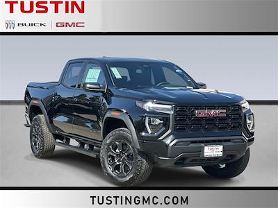 New 2025 GMC Canyon Elevation Crew Cab 4WD Pickup for sale #CA12584 - photo 1