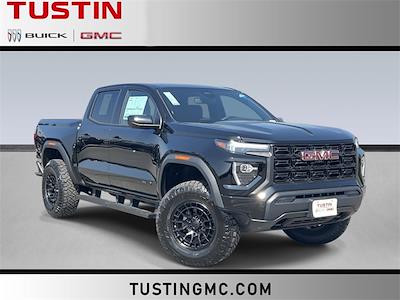 New 2025 GMC Canyon Elevation Crew Cab 4WD Pickup for sale #CA12727M - photo 1