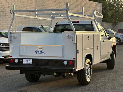 New 2026 GMC Sierra 2500 Regular Cab Service Truck for sale #CU13804 - photo 2