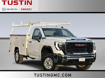 New 2026 GMC Sierra 2500 Regular Cab Service Truck for sale #CU13805 - photo 1