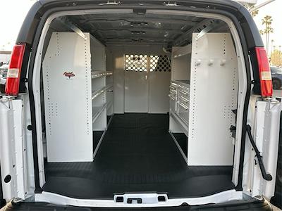 New 2025 GMC Savana 2500 Upfitted Cargo Van for sale #CU13841 - photo 2