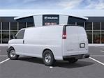 New 2025 GMC Savana 2500 Upfitted Cargo Van for sale #CU13841 - photo 4