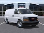 New 2025 GMC Savana 2500 Empty Cargo Van for sale #CU13842 - photo 7