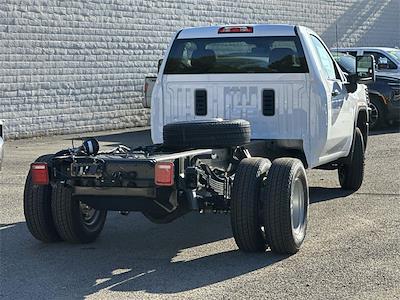 New 2026 GMC Sierra 3500 Regular Cab 84 CA Cab Chassis for sale #CU13978 - photo 2