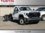 New 2026 GMC Sierra 3500 Regular Cab 84 CA Cab Chassis for sale #CU13978 - photo 1