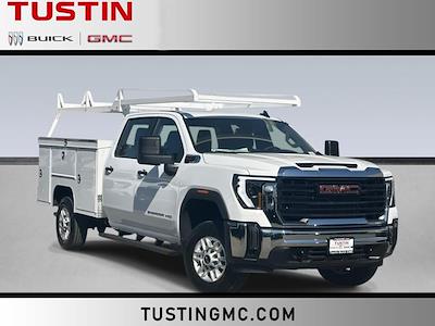 New 2026 GMC Sierra 2500 - photo 1