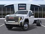 New 2026 GMC Sierra 3500 Regular Cab 84 CA Cab Chassis for sale #CU14026 - photo 6