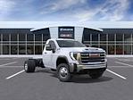 New 2026 GMC Sierra 3500 Regular Cab 84 CA Cab Chassis for sale #CU14189 - photo 1