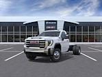 New 2026 GMC Sierra 3500 Regular Cab 84 CA Cab Chassis for sale #CU14189 - photo 8